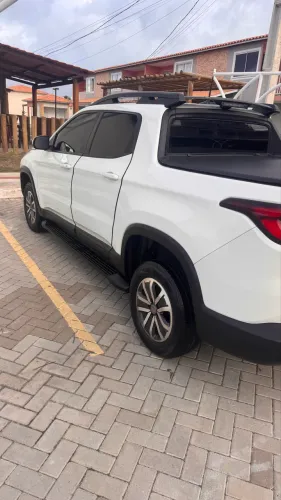 Fiat Toro Freedom 1.8 16V Flex Aut. 2018