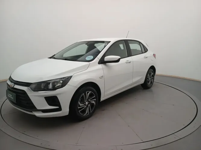 Chevrolet Onix Hatch 1.0 12V Flex Mec. 4P 2026