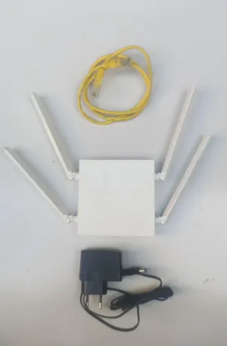 Roteador Archer C21 TP-Link portas giga