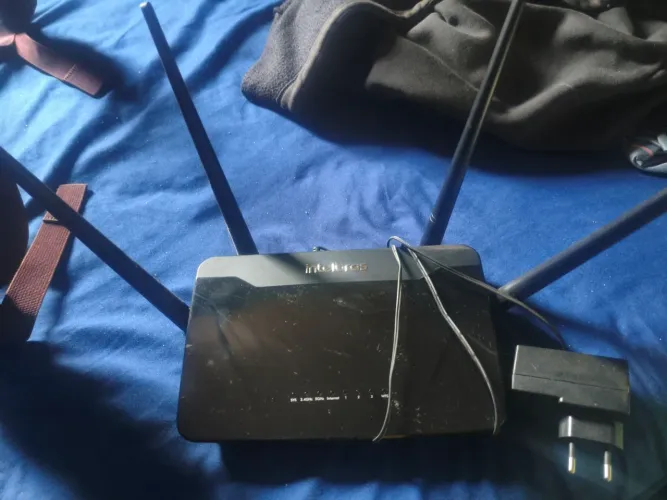 Roteador wi-fi Intelbras