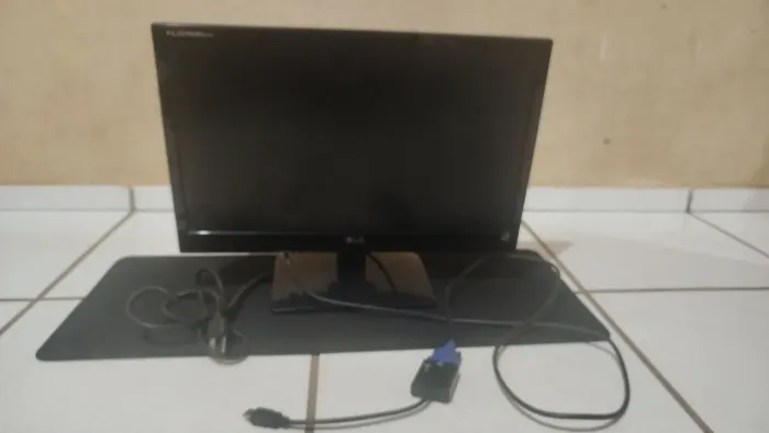 Monitor Flatron E2041