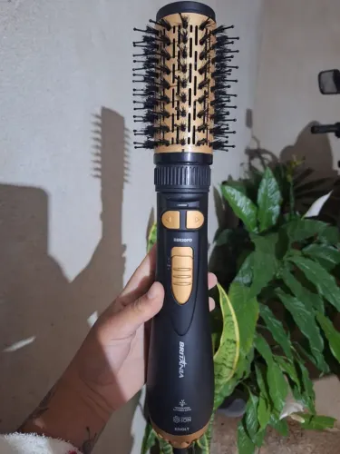 Escova secadora , semi-novo