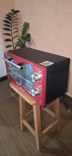 Forno elétrico novo na caixa Lenoxx