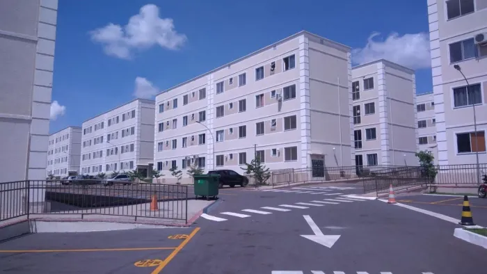 APARTAMENTO À VENDA - CONDOMÍNIO GRAN VIENA