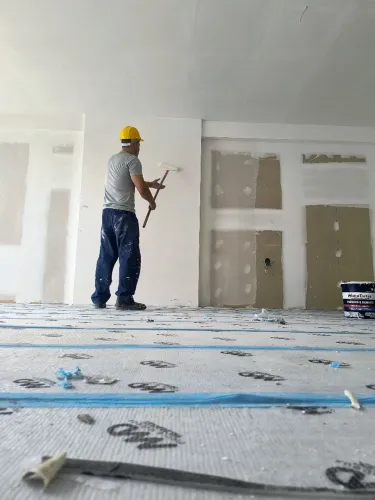Pintor profissional