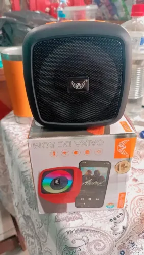 Caixinha de som altomex 20w R$75,00 reais