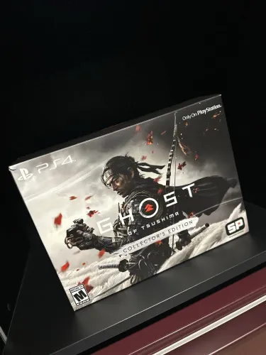 GHOST OF TSUSHIMA (COLLECTOR?S EDITION)