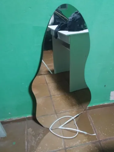 Espelho orgânico