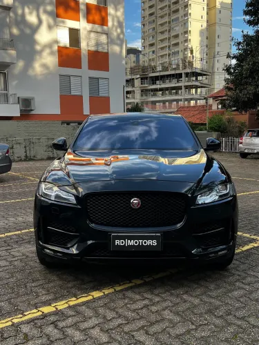 Jaguar F-Pace 2.0 R-sport 250cv Aut. 2020