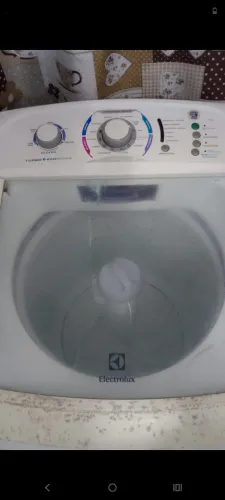 Máquina de lavar Eletrolux 15 kilos