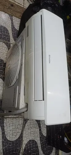 Split 12000btus 127v 