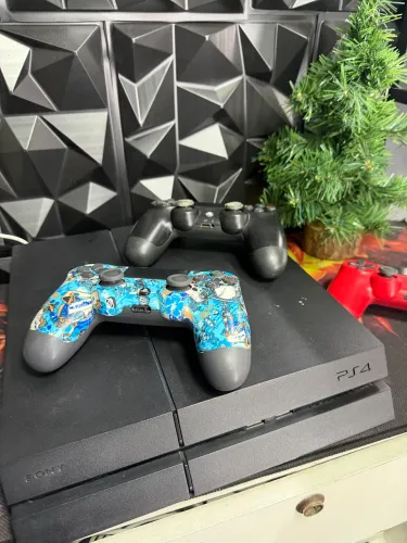 PS4 FAT 500 GIGAS OPORTUNIDADE 