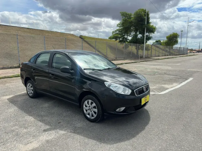 Fiat Grand Siena Attractive 1.0 Flex 8V 4P 2018