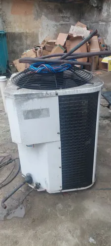 CONDENSADORA MIDEA 48.000BTUS
