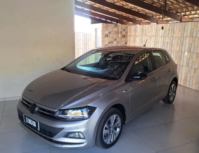 Volkswagen Polo Highline 200 TSI 1.0 Flex 12V Aut. 2018