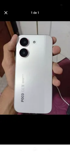 Poço x8 pro 512 giga com nota fiscal