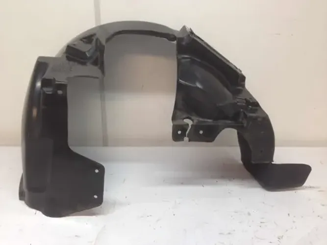 Para Barro Dianteiro Esquerdo Land Rover Freelander1 Detalhe