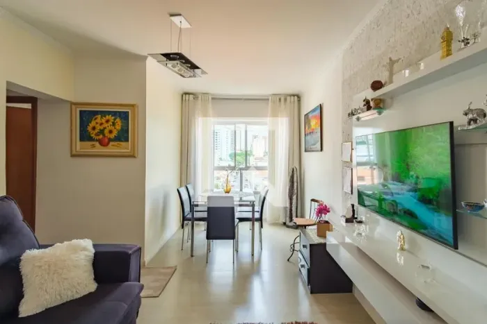 Apartamento à Venda - Tatuapé, 3 Quartos, 94 m2