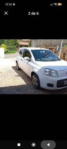 Fiat Uno Vivace 1.0 EVO Fire Flex 8V 3P 2014