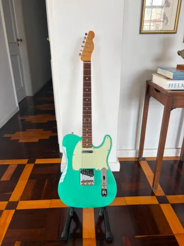 Urgente! Fender Telecaster Vintera Modified 60s