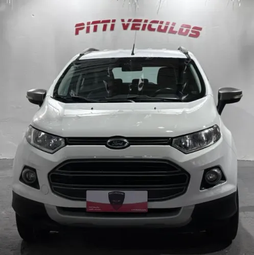 Ford Ecosport Freestyle 1.6 16V Flex 5P 2015