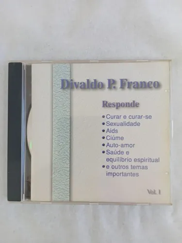 Cd Divaldo P. Franco responde