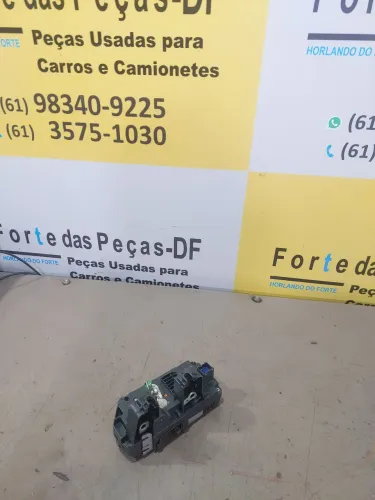 Fechadura Trava Elétrica Tranca Da Porta Traseira Esquerda Do Astra Zafira 