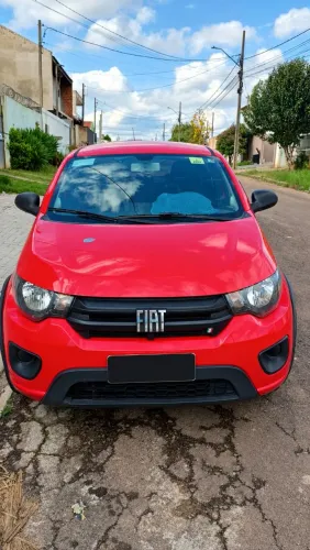Fiat Mobi Like 1.0 Fire Flex 5P. 2021