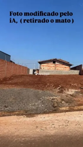 OTIMO TERRENO JARDIM IRACEMA EM LENÇOIS PAULISTA