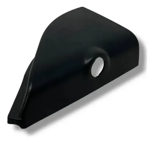 Acabamento Interno Retrovisor Esq Ford Fiesta 2007 2008 2010