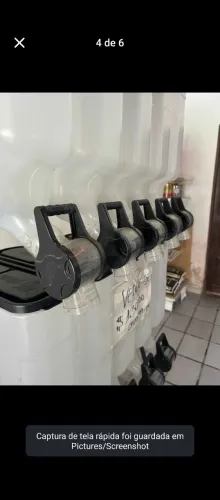 Dispenser para ração animal