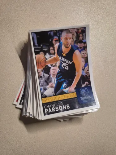 86 Figurinhas NBA 16-17
