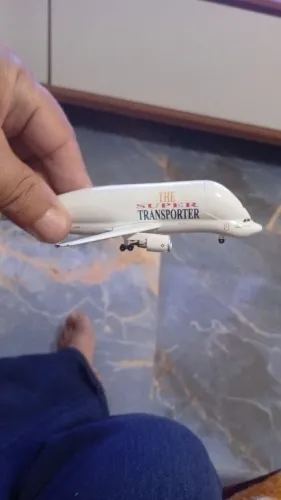 Aviao 1/400