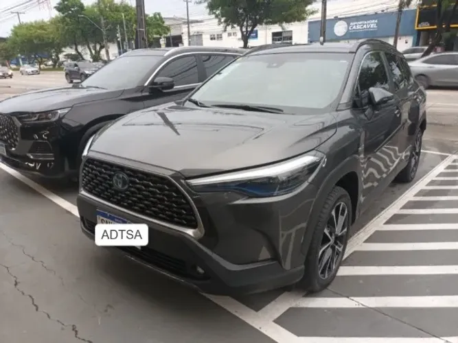 Toyota Corolla Cross XRX 1.8 16V Aut.(híbrido) 2024