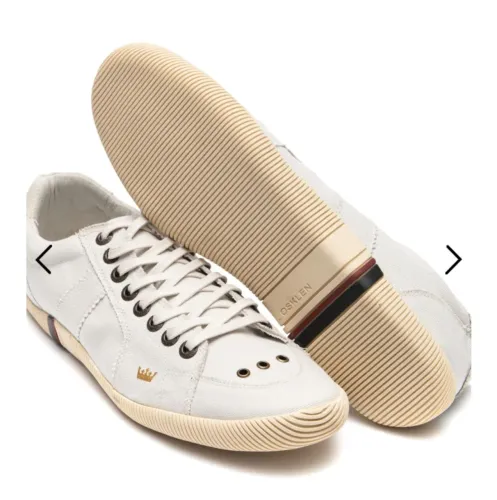Tênis masculino da marca osklen original, casual número:43.44