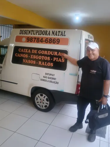Desentupidora Natal
