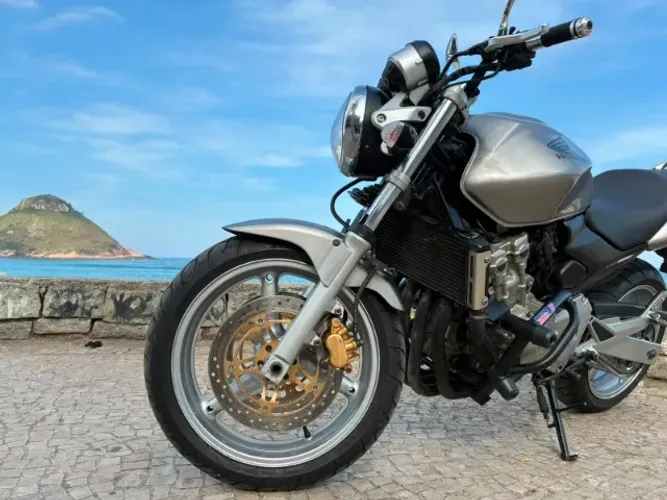 Honda Hornet 600 F 2007 - 54.660 km Originais