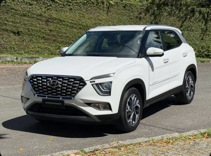 Hyundai Creta Platinum 1.0 TB 12V Flex AUT 2023