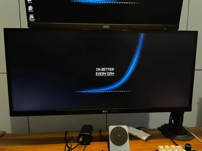 Monitor LG UltraWide 29WK600-W - 29", IPS, UltraWide, 75Hz