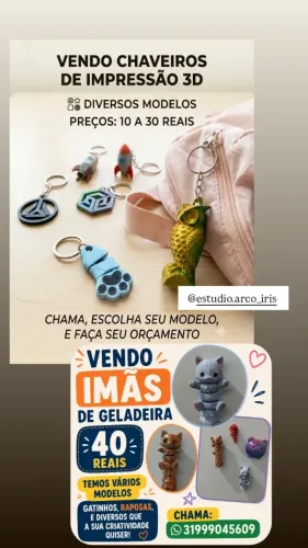 Impressão 3d