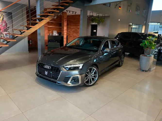 Audi A5 Sportback 2.0 16V TFSI 211cv Multi. 2023