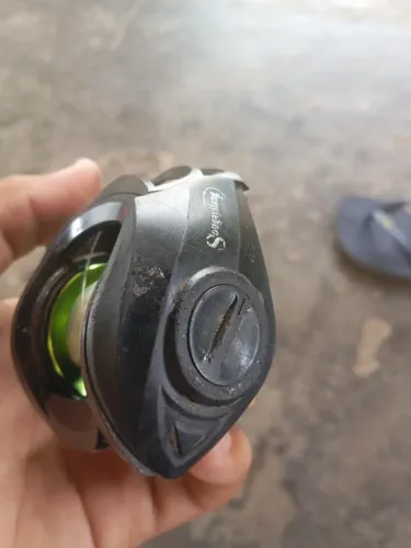 Carretilha Shimano
