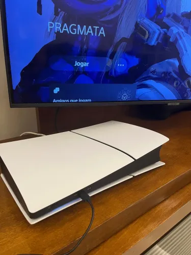 PS5 NOVO Desbloqueado - 13.20