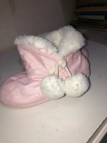 Pantufa infantil