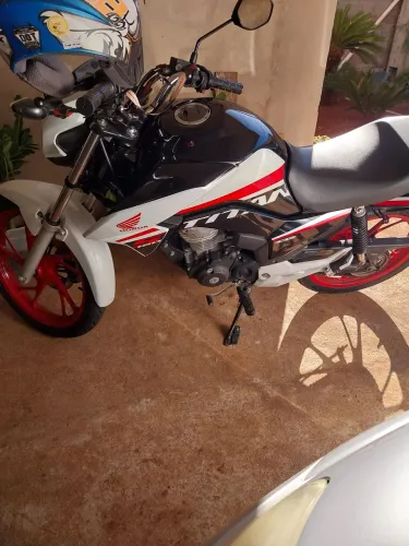 Titan 160 S 2021