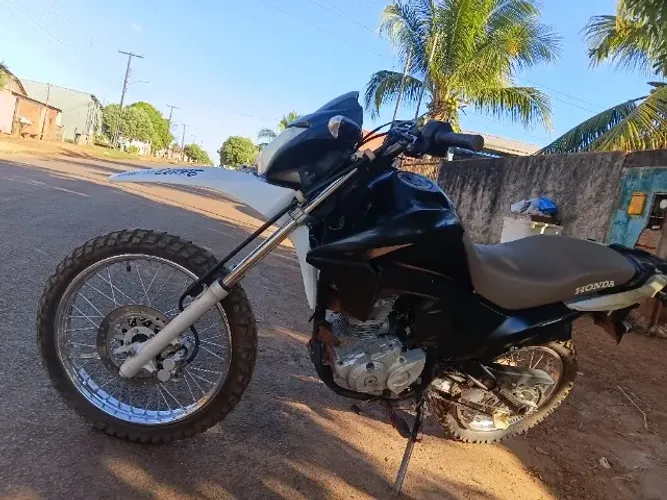 Bros 160 2016 em dias barata!