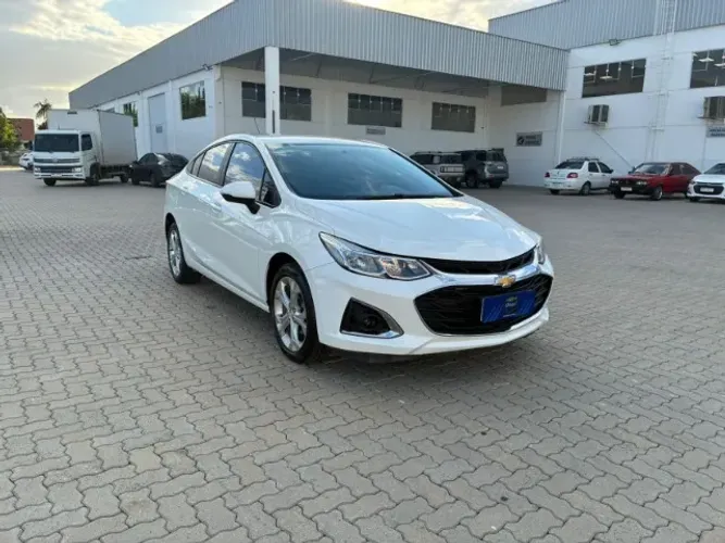 Chevrolet Cruze LT 1.4 16V Turbo Flex 4P Aut. 2020