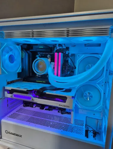 KIT AM5 RYZEN 7 7700+B850+2X16