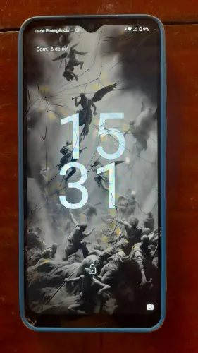 Motorola e13 com detalhes aceito propostas