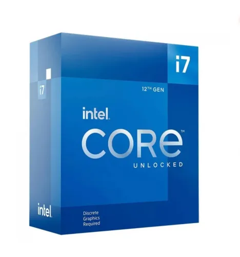 Processador i7 12700KF (perfeito estado)